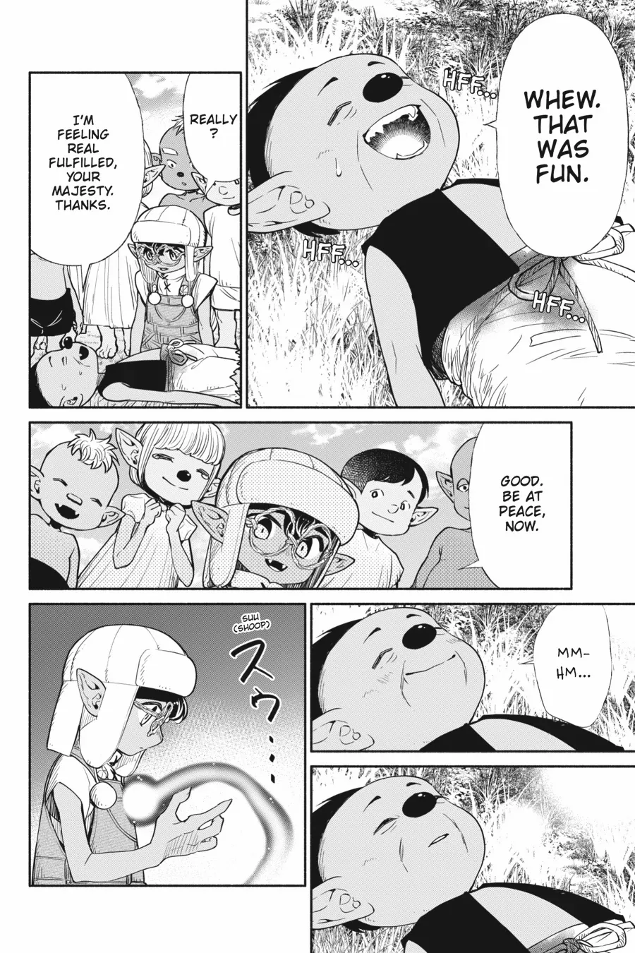 Tensei Goblin dakedo Shitsumon aru? Chapter 60 13